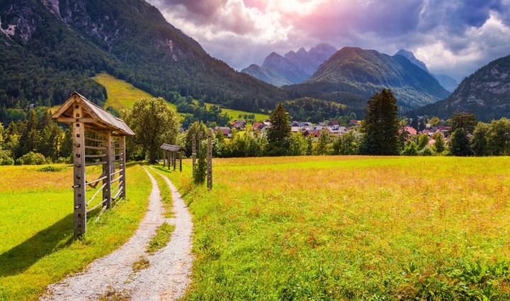 A “paso suave” por Eslovenia en junio