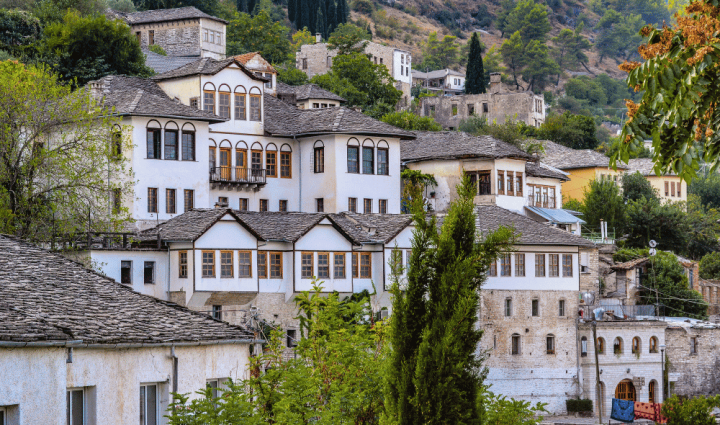 Albania Sabores de Oriente en Octubre
