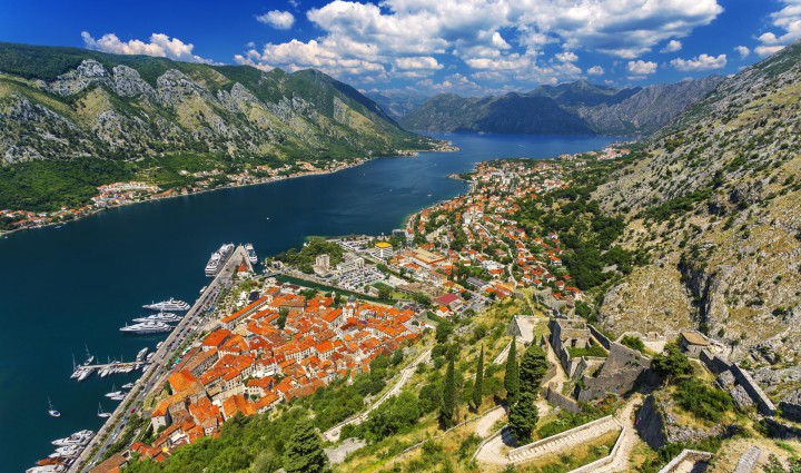 Montenegro en Semana Santa