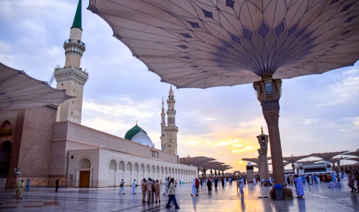Arabia Saudita. Fin de Año