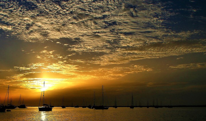 Aventura en Andalucía y Algarve en Velero (13 días)