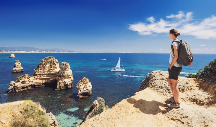 Algarve Aventura - Verano 7 días