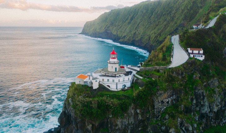 Azores. Salidas de Junio a Octubre