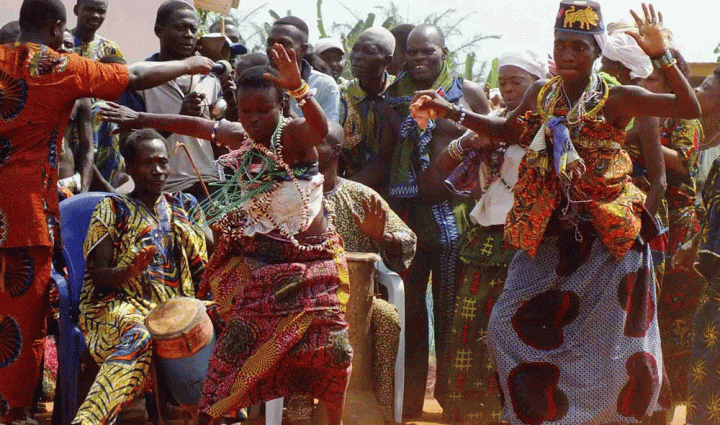 Benin y Togo en Marzo