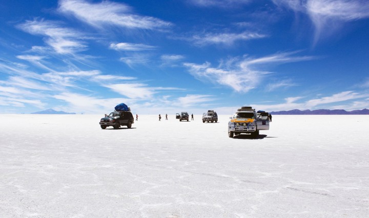 Bolivia