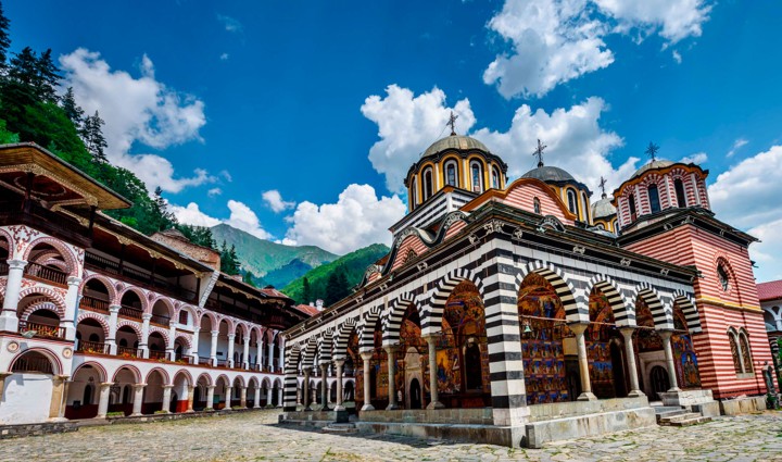 Bulgaria, senderismo y cultura en Semana Santa