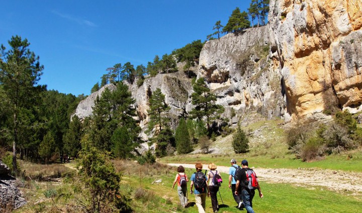 Camino a Soria: Parques Naturales en Semana Santa