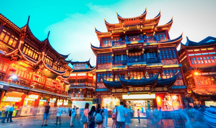 China - Yunnan y Sichuán