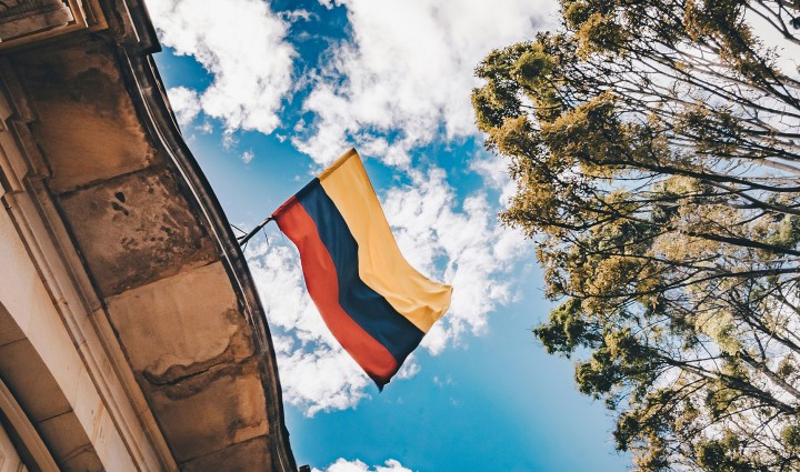 Colombia en Semana Santa