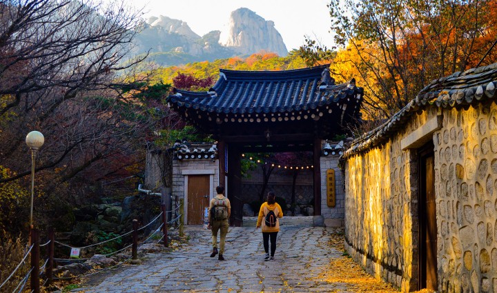 Corea del Sur "Plus"