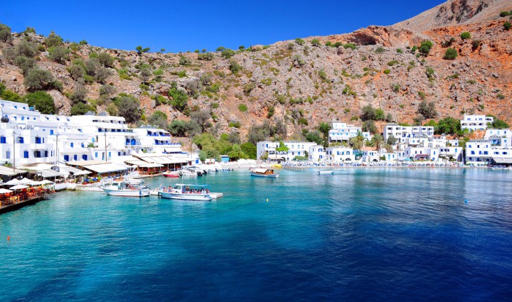 Creta Incógnita en verano