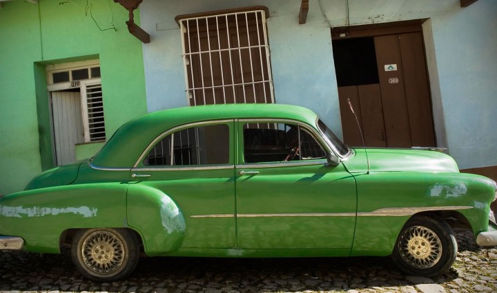 Todo Cuba