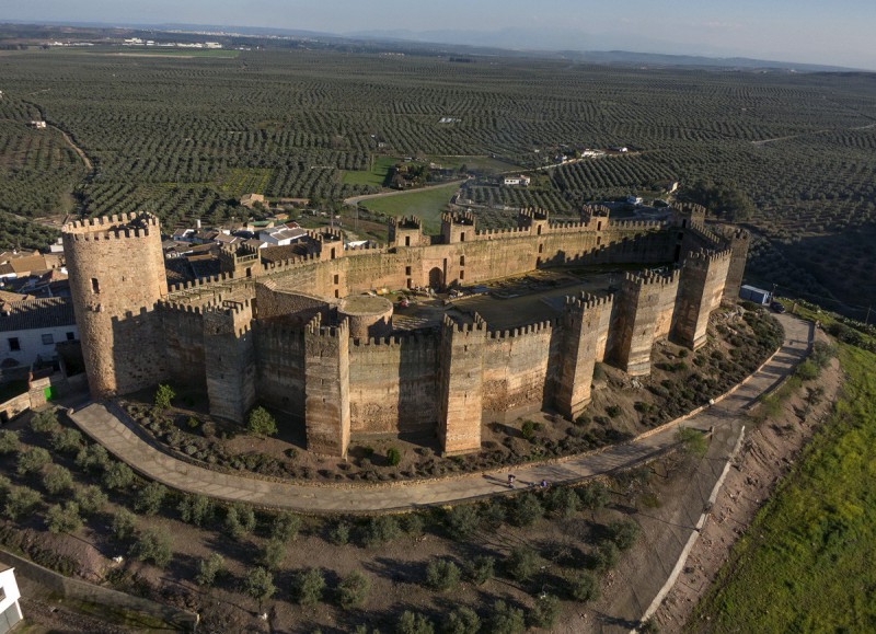 Despeñaperros y Navas de Tolosa:  De castillos y batallas