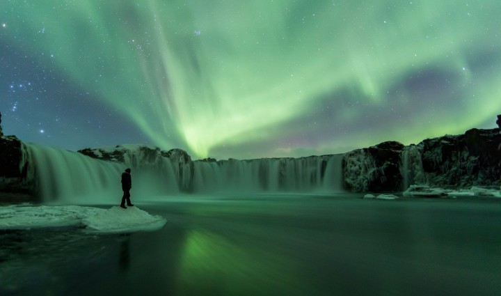Escapada a Islandia 08 días Auroras Boreales y Cueva de Hielo - Confort 2026 - 2027