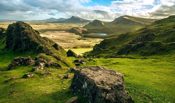 Escocia