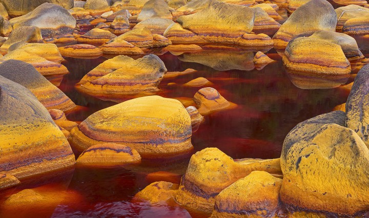 Río Tinto Fotográfico del 30 de abril al 03 de mayo