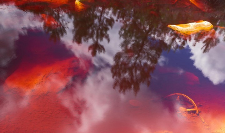 Río Tinto Fotográfico en octubre