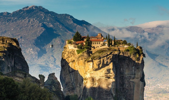 Grecia Incógnita en primavera: Naturaleza y cultura milenaria