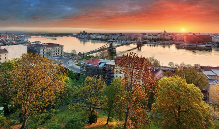 Hungría en mayo: Parques Nacionales y Budapest