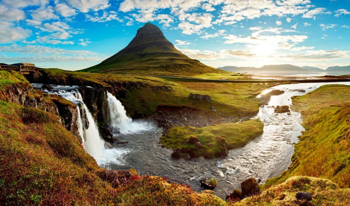 Islandia el Trekking del Landmannalaugar 8 días