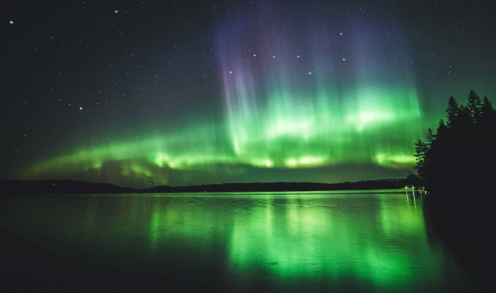 Islandia - Auroras Boreales y Cuevas de Hielo - Aventura