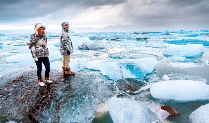 Islandia Aventura & Confort 8 días