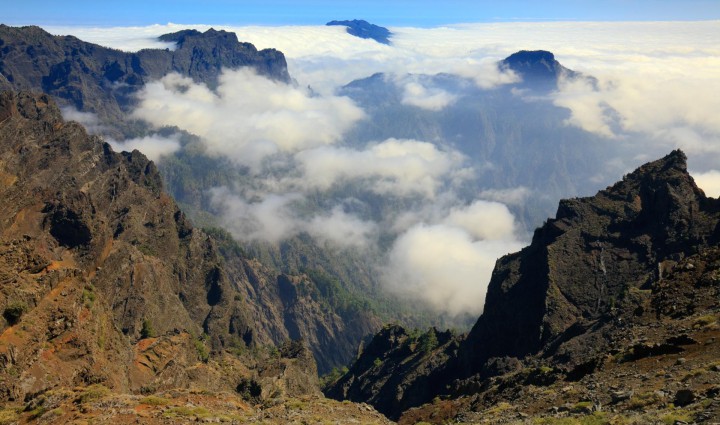 La Palma en Semana Santa