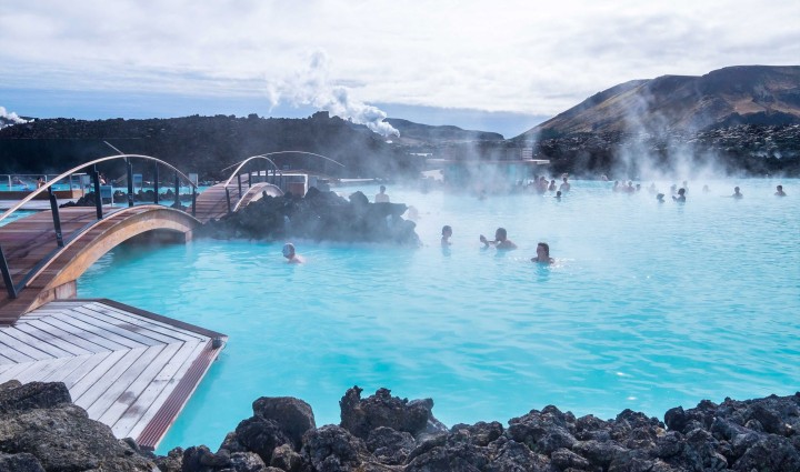 La Vuelta a Islandia en invierno