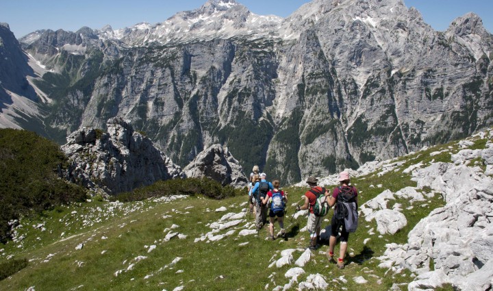 La Vuelta al Triglav. Eslovenia