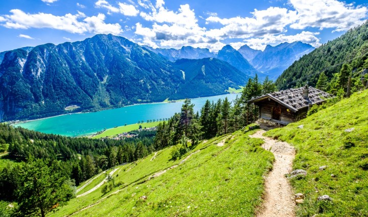 Los Caminos del Tirol y Baviera