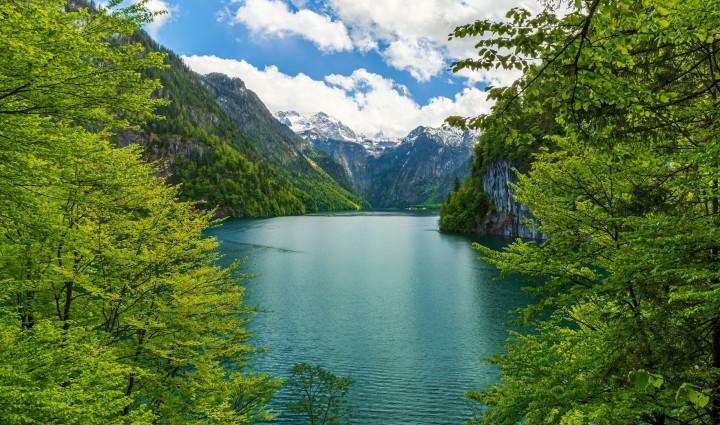 Los Caminos del Tirol y Baviera en Semana Santa