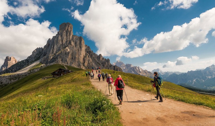 Los Dolomitas y Venecia en verano