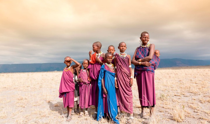 Memorias de África Clásico