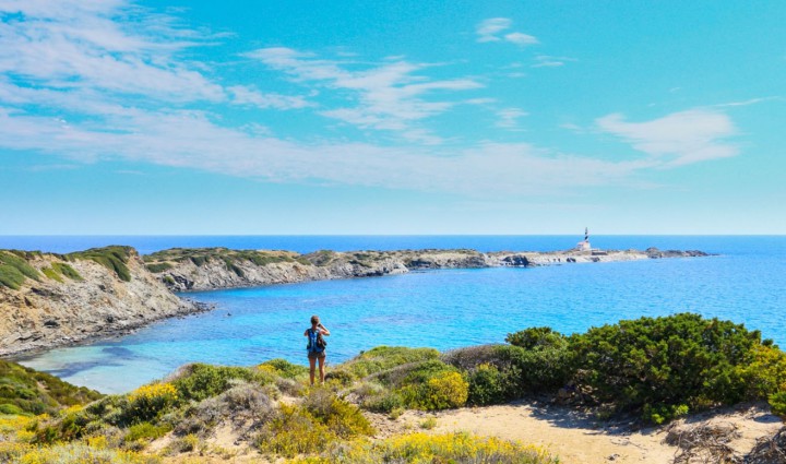 Menorca Incógnita en primavera