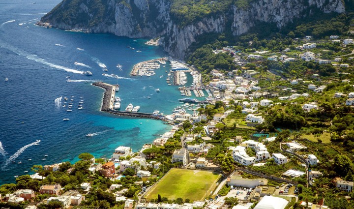 Nápoles y la Costa Amalfitana