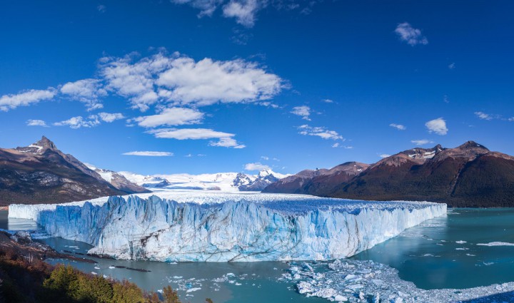 Patagonia argentina y chilena en otoño