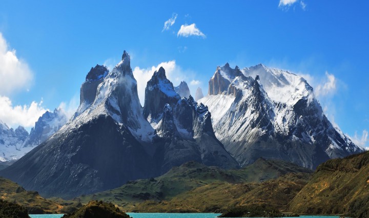 Patagonia argentina y chilena en marzo 2027