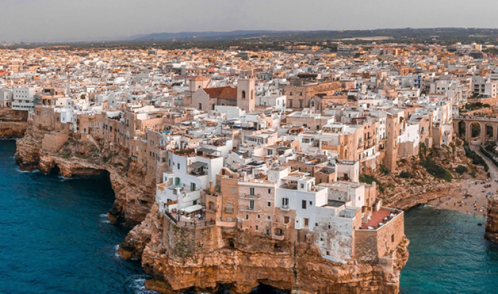 Puglia (Apulia) y una incursión en basilicata