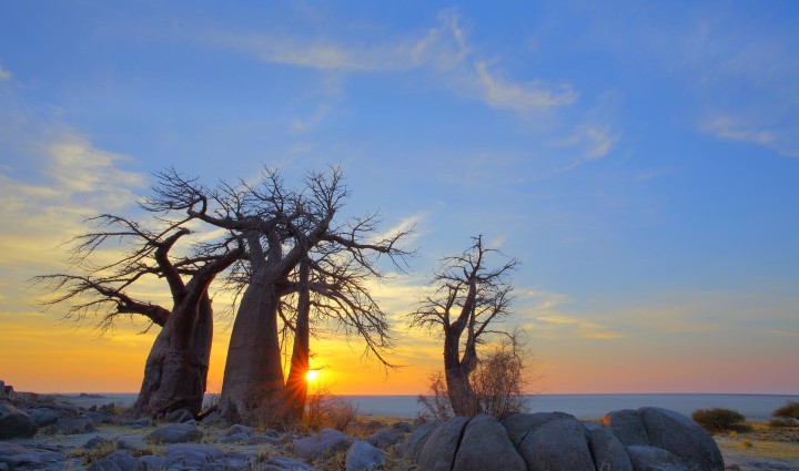Ruta del Okavango clásico - 23 días