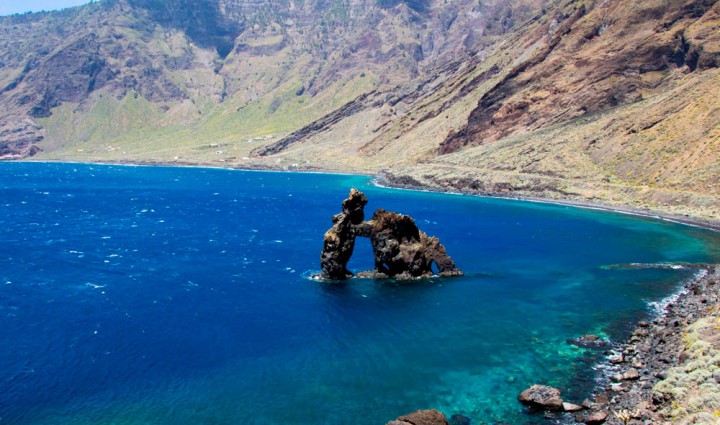 Ruta Naturalista por El Hierro en verano