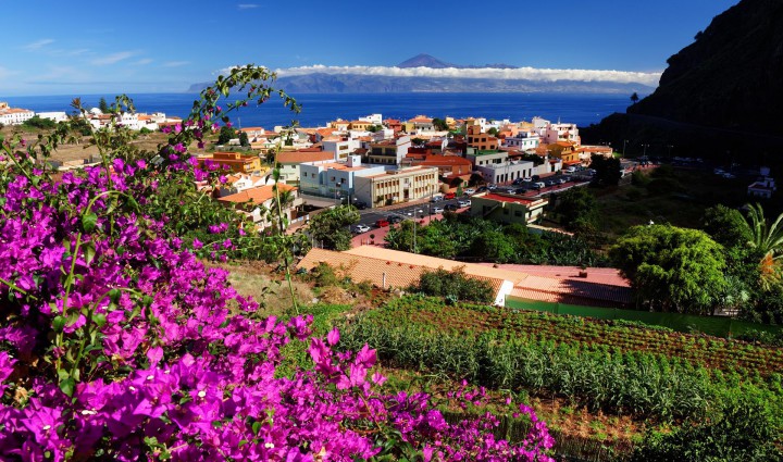 Ruta naturalista por Tenerife y La Gomera en Semana Santa