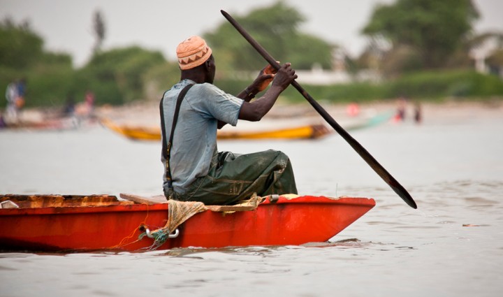 Senegal Semana Santa