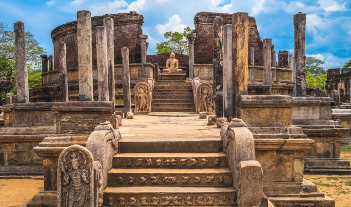Sri Lanka La Gran Isla del Índico - De Julio a Octubre