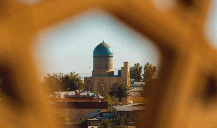 Uzbekistán en Semana Santa