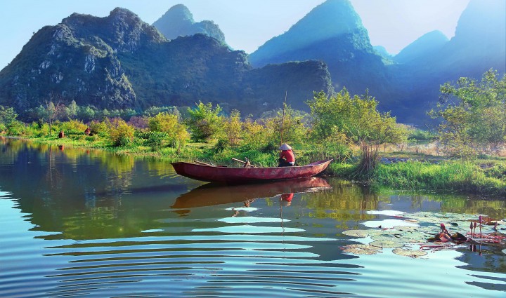 Vietnam y Camboya en Fin de Año